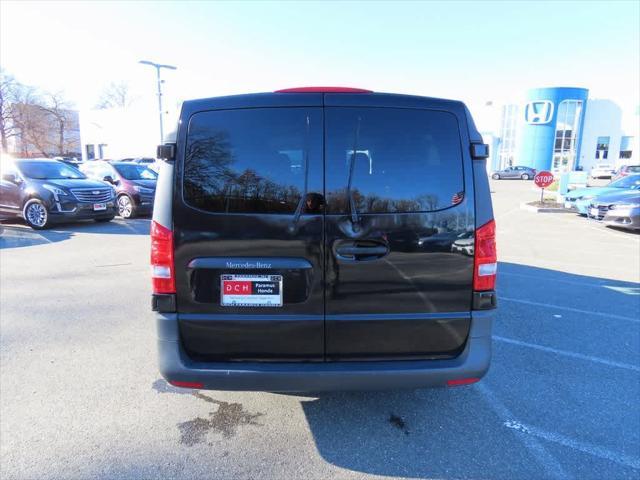 used 2019 Mercedes-Benz Metris car, priced at $24,995