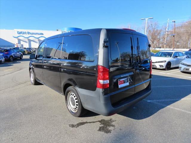 used 2019 Mercedes-Benz Metris car, priced at $24,995