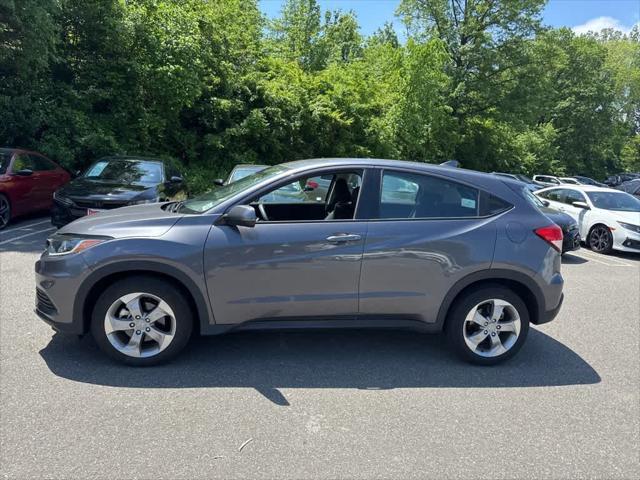 used 2022 Honda HR-V car, priced at $22,495