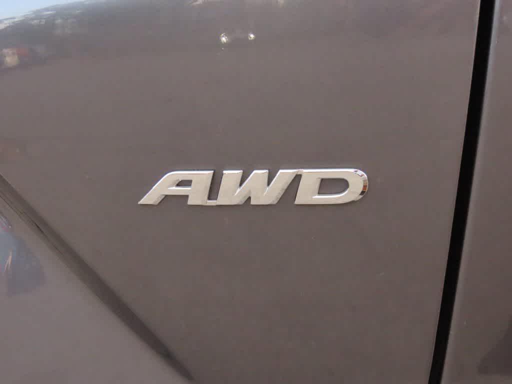 used 2021 Honda CR-V car, priced at $23,595