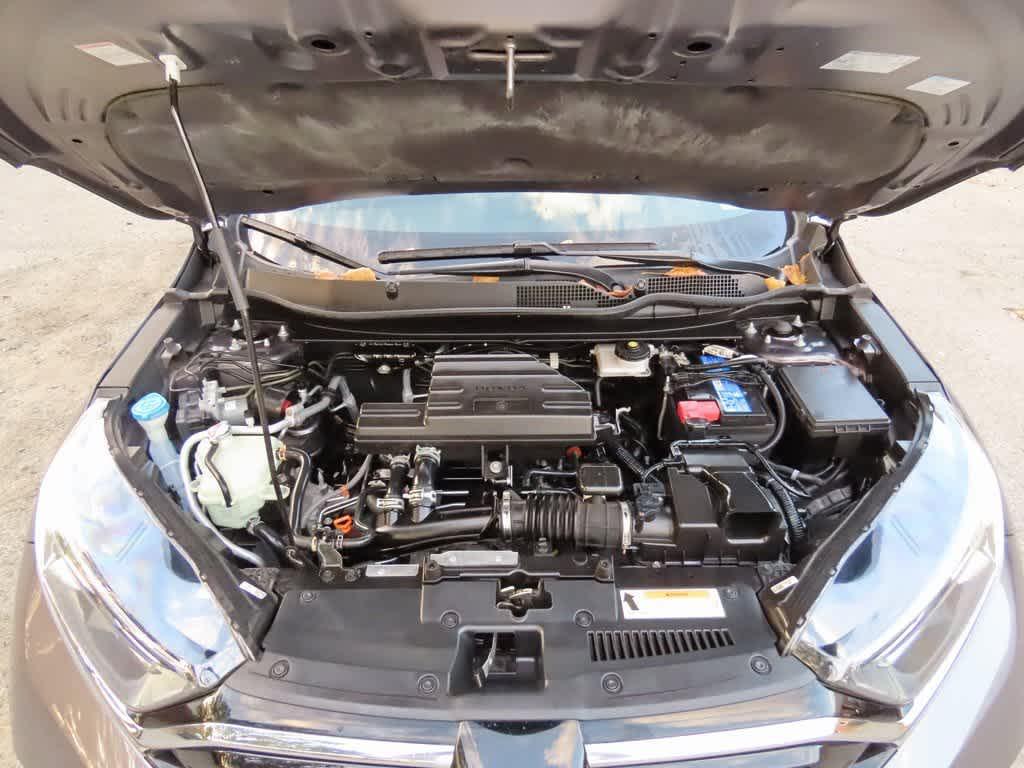 used 2021 Honda CR-V car, priced at $23,595