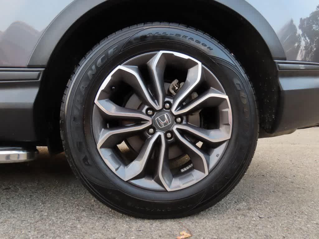 used 2021 Honda CR-V car, priced at $23,595