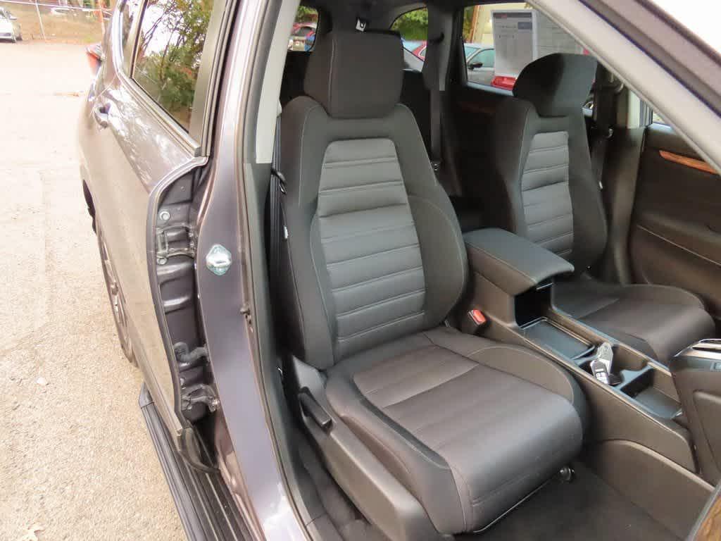 used 2021 Honda CR-V car, priced at $23,595