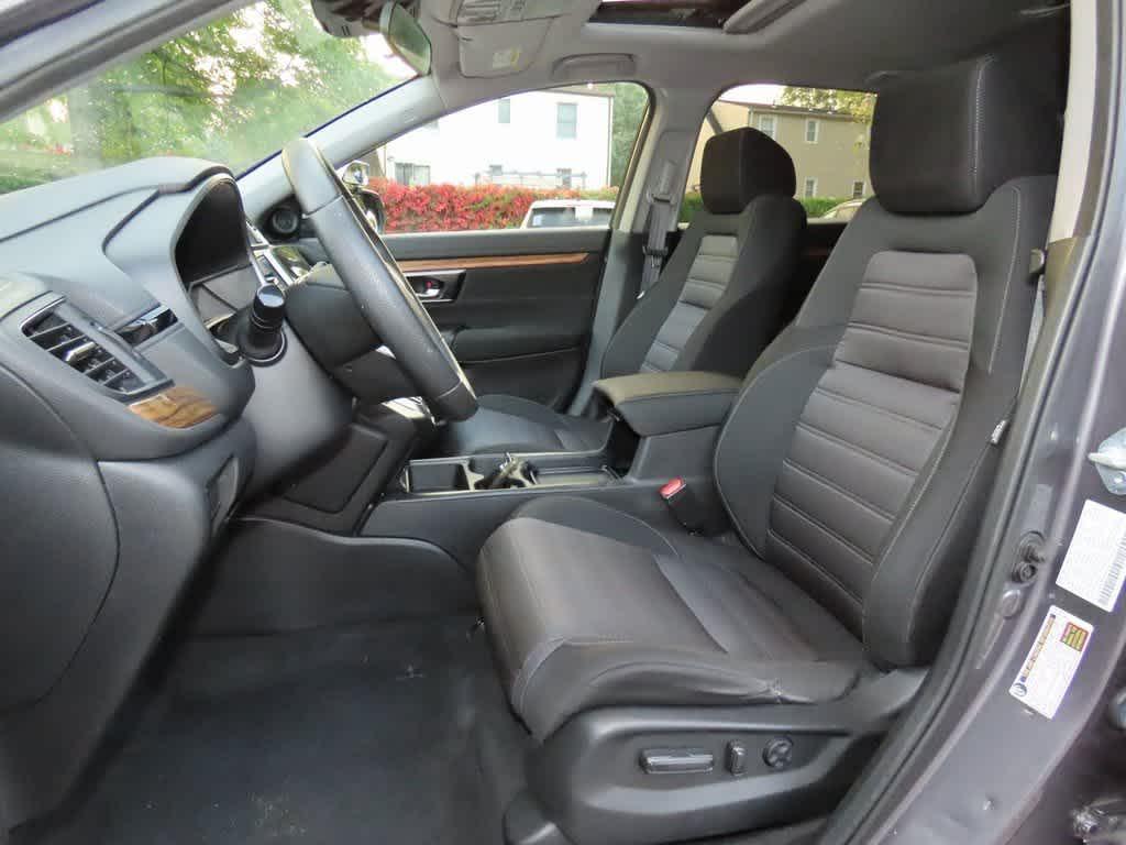 used 2021 Honda CR-V car, priced at $23,595