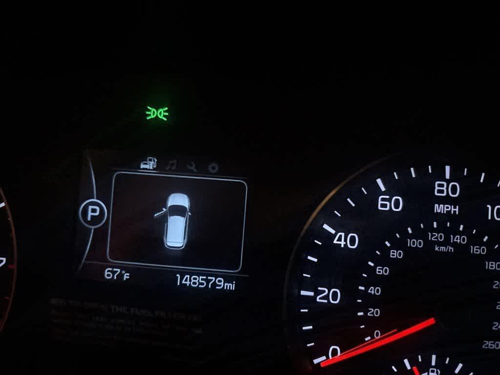 used 2017 Kia Sportage car, priced at $7,995