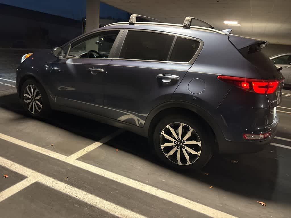 used 2017 Kia Sportage car, priced at $7,995