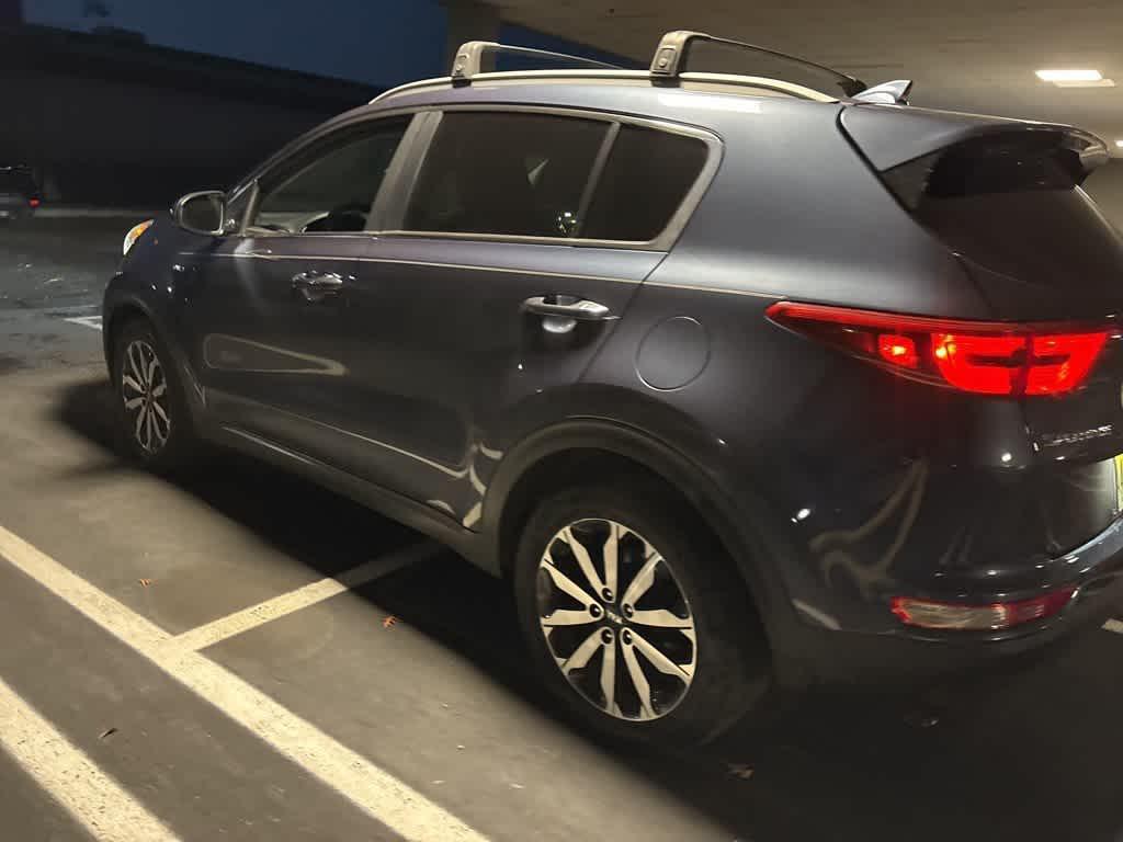 used 2017 Kia Sportage car, priced at $7,995