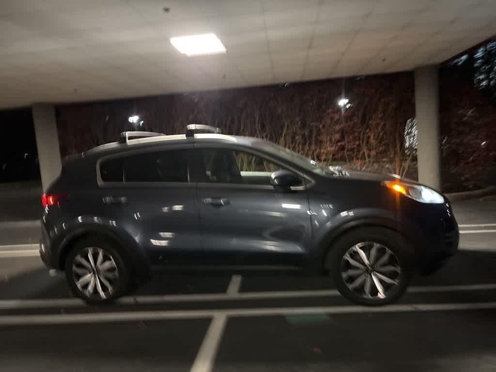 used 2017 Kia Sportage car, priced at $7,995