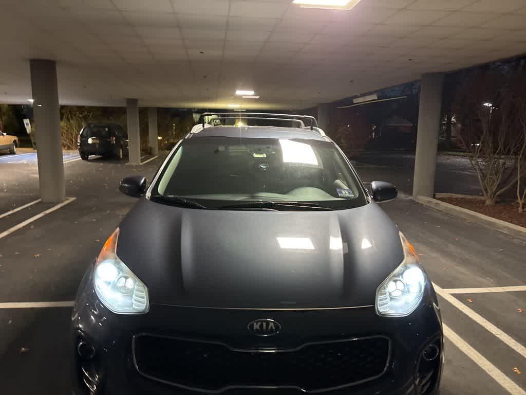 used 2017 Kia Sportage car, priced at $7,995