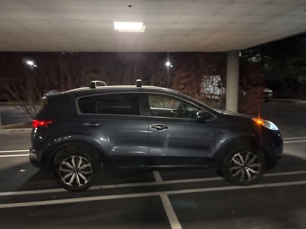used 2017 Kia Sportage car, priced at $7,995