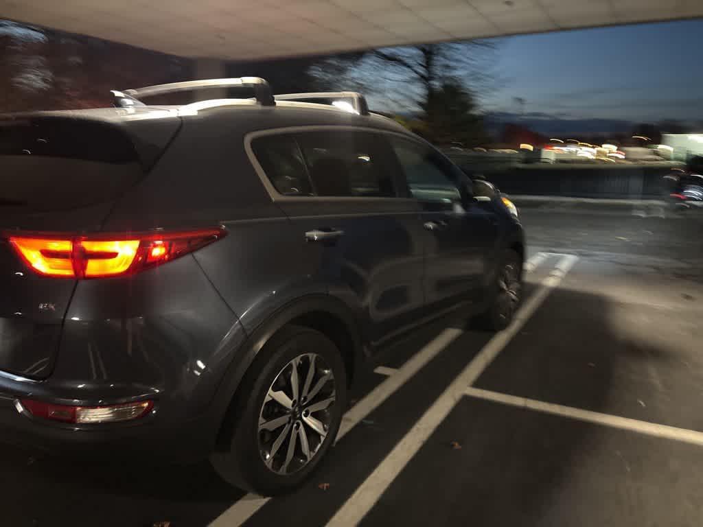 used 2017 Kia Sportage car, priced at $7,995