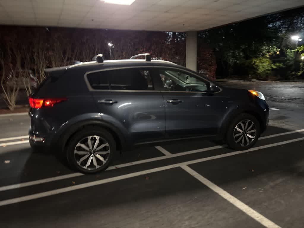 used 2017 Kia Sportage car, priced at $7,995