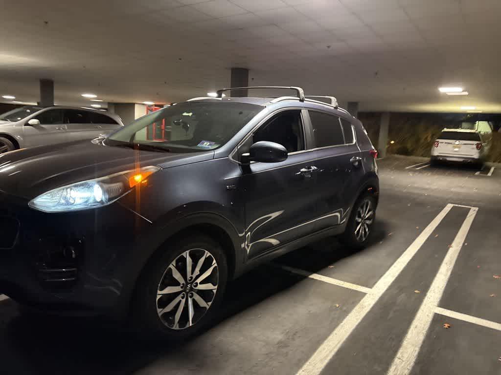 used 2017 Kia Sportage car, priced at $7,995