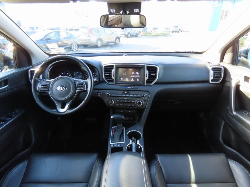 used 2017 Kia Sportage car, priced at $6,495