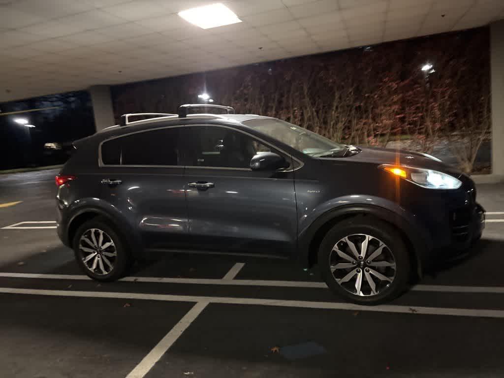 used 2017 Kia Sportage car, priced at $7,995