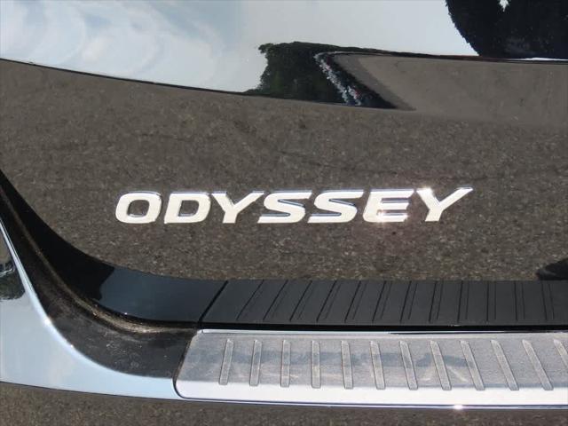 new 2025 Honda Odyssey car