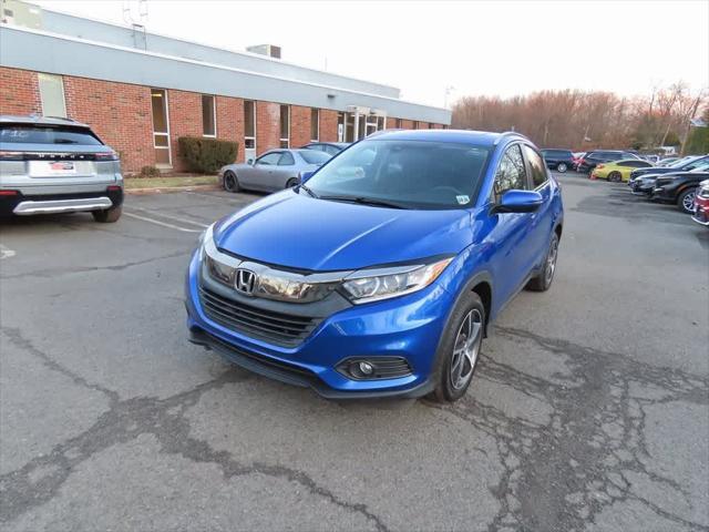 used 2022 Honda HR-V car, priced at $21,595