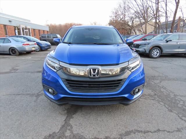 used 2022 Honda HR-V car, priced at $21,595