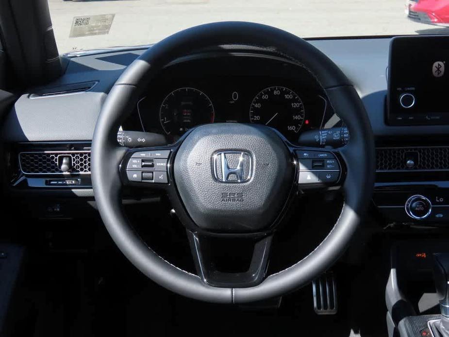 new 2024 Honda Civic car