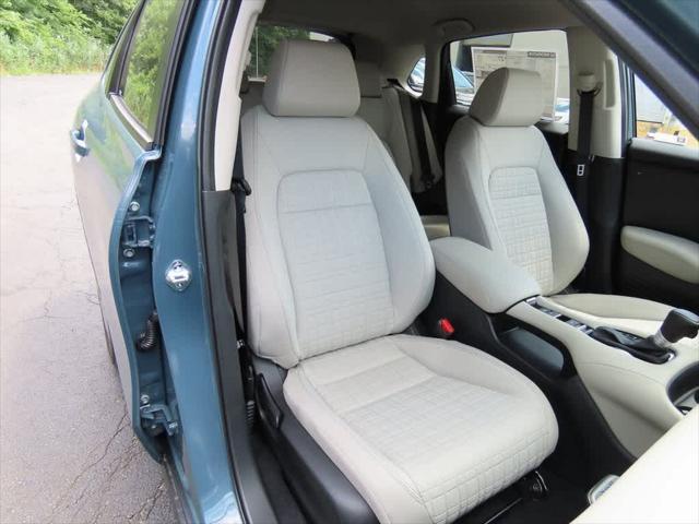 new 2026 Honda HR-V car, priced at $29,550