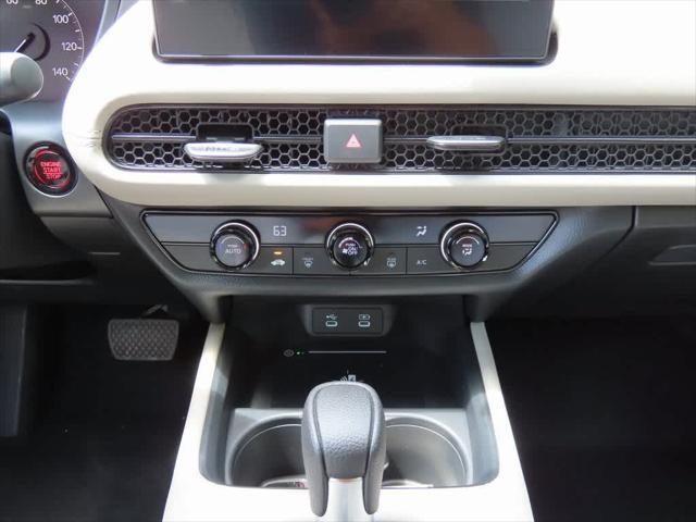 new 2026 Honda HR-V car, priced at $29,550