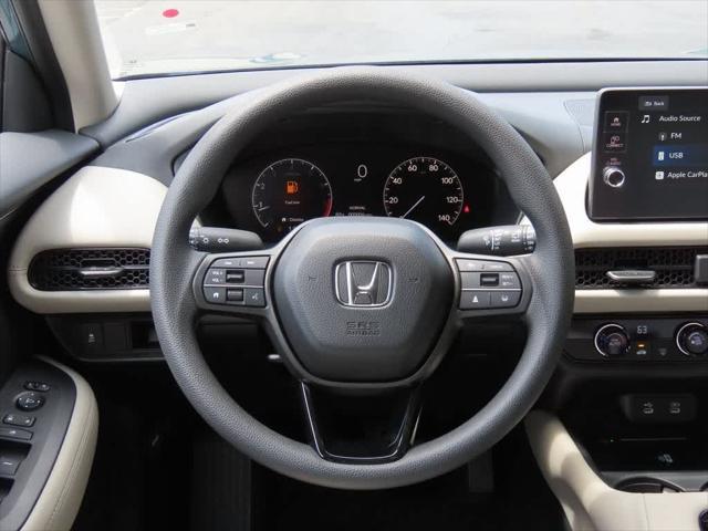new 2026 Honda HR-V car, priced at $29,550