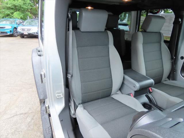 used 2007 Jeep Wrangler car, priced at $9,695