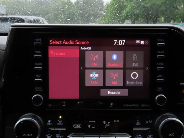 used 2020 Toyota Highlander car, priced at $23,495