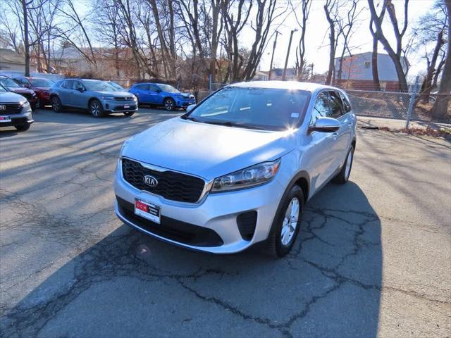 used 2019 Kia Sorento car, priced at $15,495