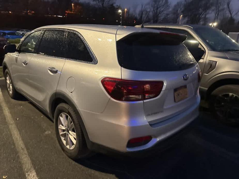 used 2019 Kia Sorento car, priced at $15,495