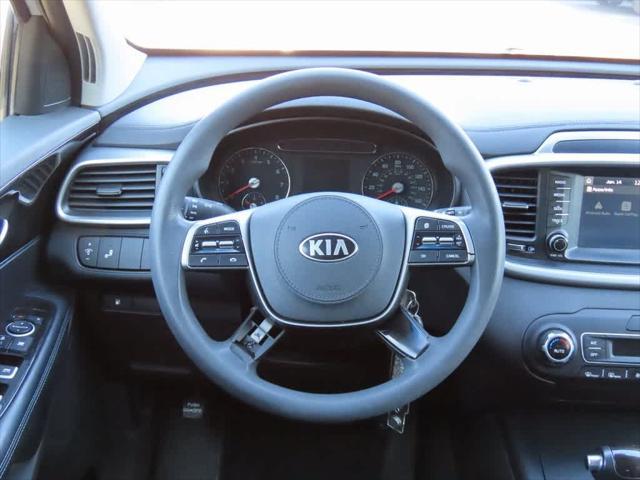 used 2019 Kia Sorento car, priced at $15,495