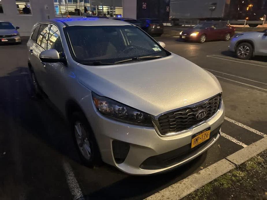 used 2019 Kia Sorento car, priced at $15,495