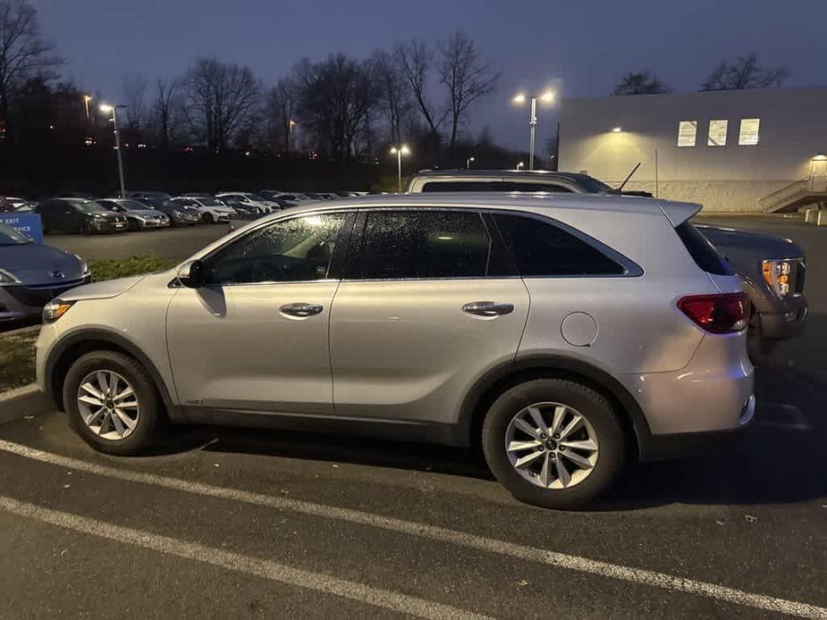 used 2019 Kia Sorento car, priced at $15,495