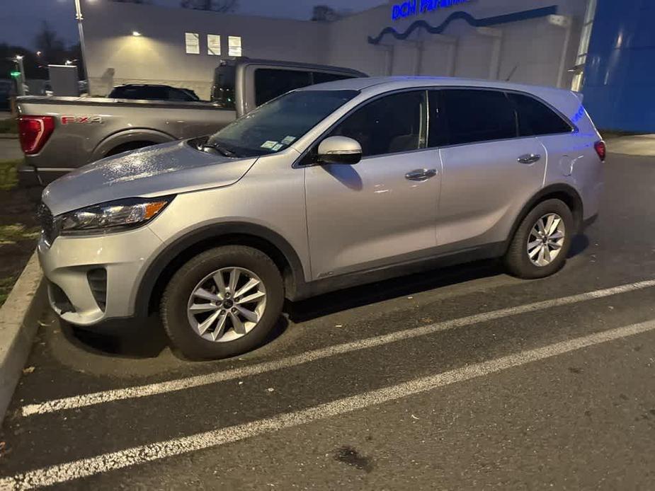 used 2019 Kia Sorento car, priced at $15,495