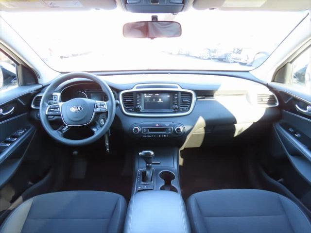 used 2019 Kia Sorento car, priced at $15,495