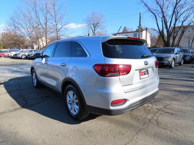 used 2019 Kia Sorento car, priced at $15,495