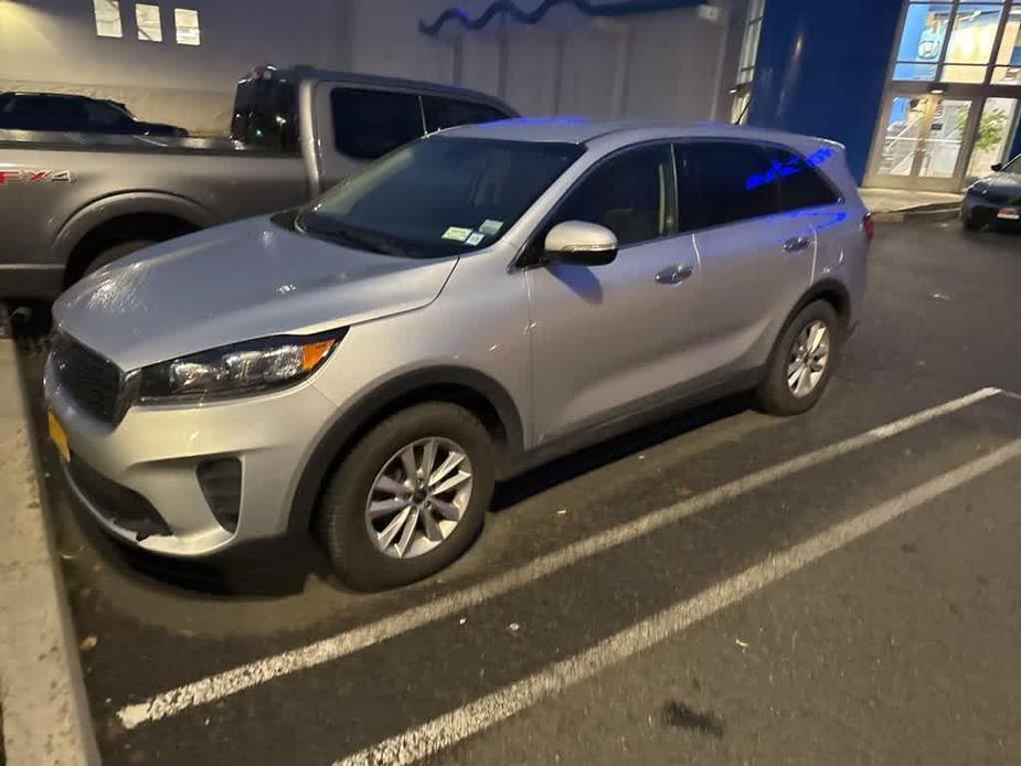 used 2019 Kia Sorento car, priced at $15,495