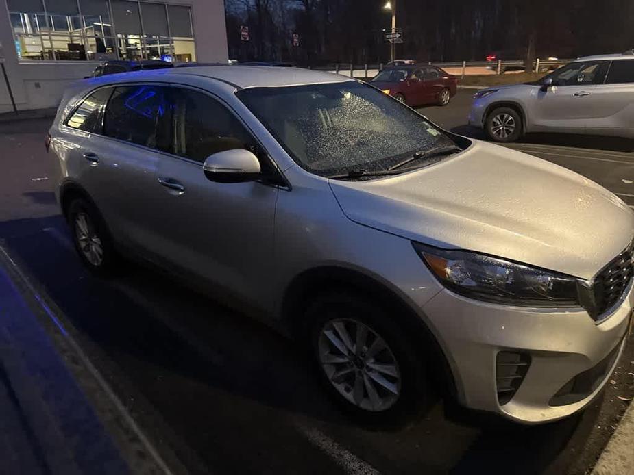 used 2019 Kia Sorento car, priced at $15,495