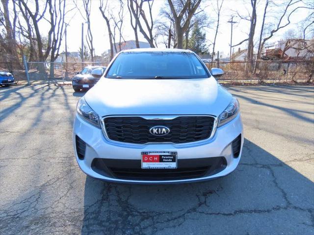 used 2019 Kia Sorento car, priced at $15,495