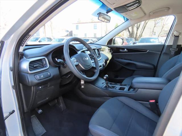 used 2019 Kia Sorento car, priced at $15,495