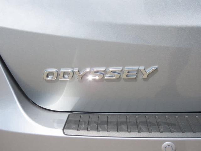 new 2025 Honda Odyssey car