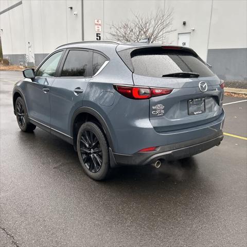 used 2023 Mazda CX-5 car, priced at $28,495