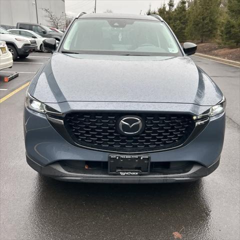 used 2023 Mazda CX-5 car, priced at $28,495