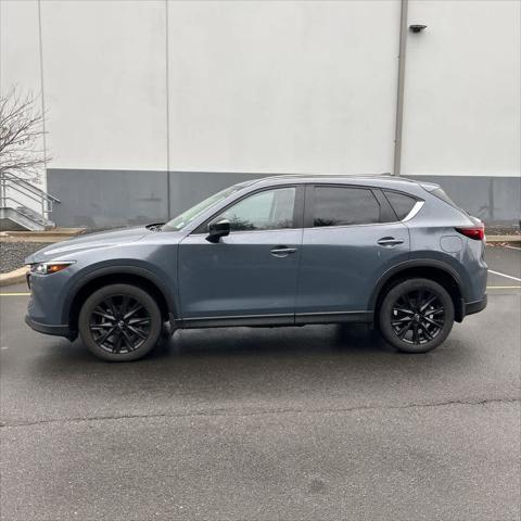 used 2023 Mazda CX-5 car, priced at $28,495