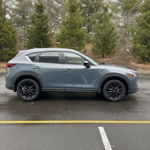 used 2023 Mazda CX-5 car, priced at $28,495