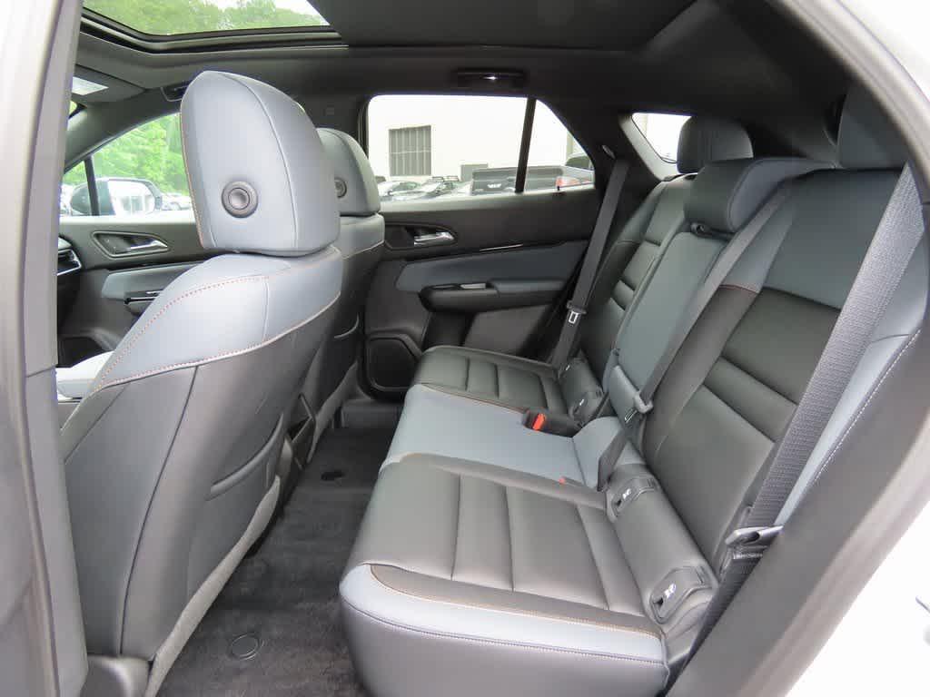 new 2026 Honda Prologue car, priced at $56,450