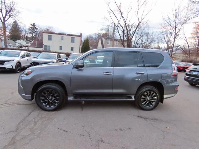 used 2021 Lexus GX 460 car, priced at $35,595