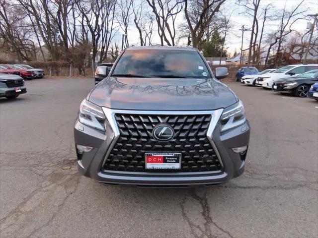 used 2021 Lexus GX 460 car, priced at $35,595