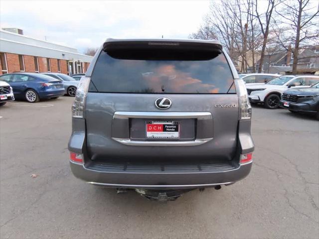 used 2021 Lexus GX 460 car, priced at $35,595