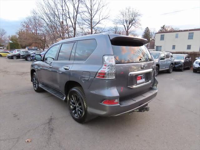 used 2021 Lexus GX 460 car, priced at $35,595